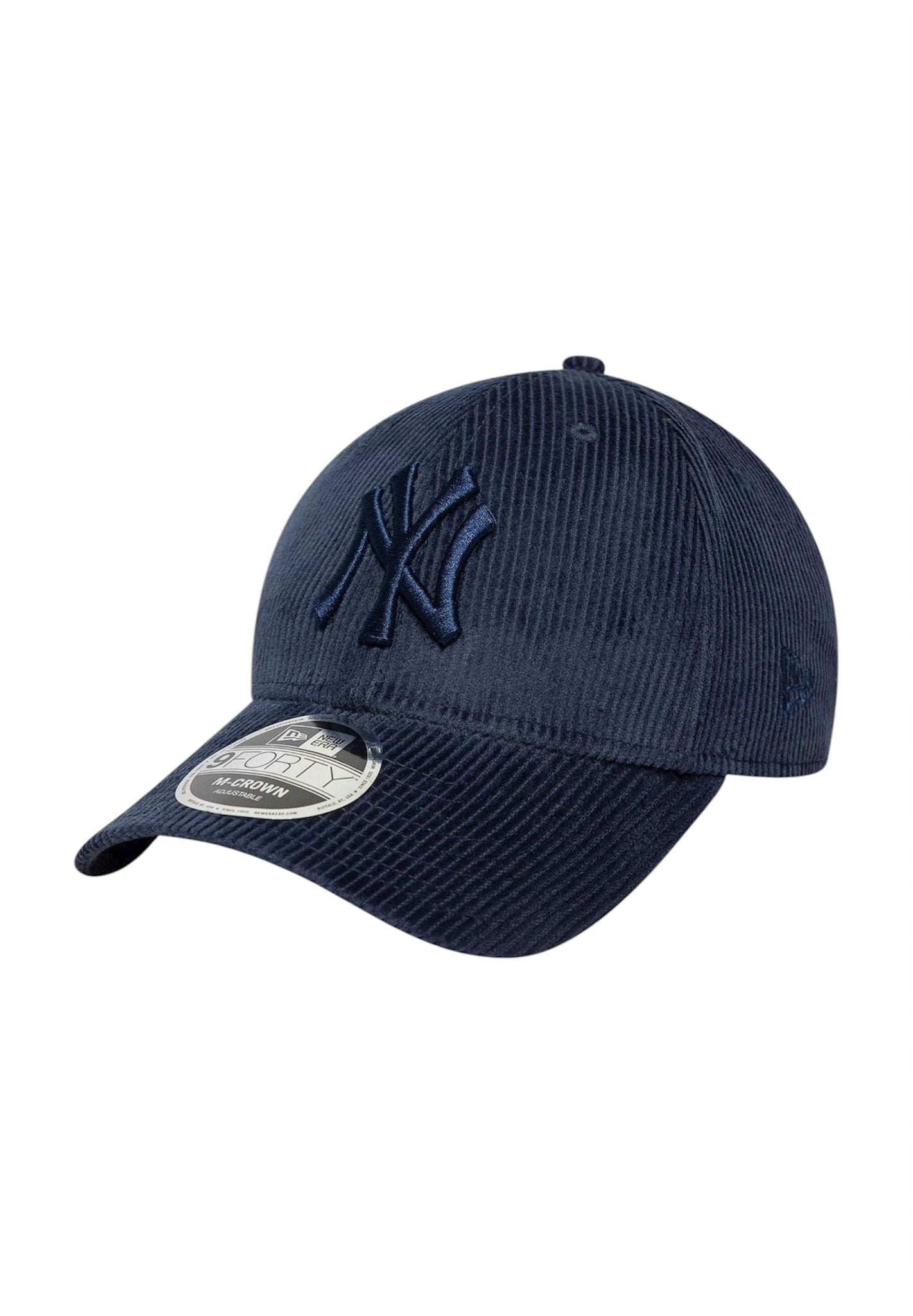 Cappello New Era Blu Velour - Cappelli - New Era