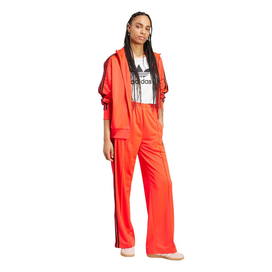 Tuta adidas adicolor Classic Firebird arancio fluo - Tute - adidas