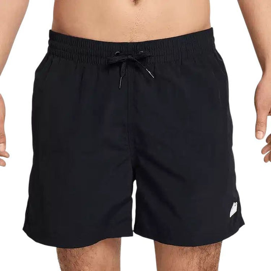 Costume Nike SNEAKER PATCH VOLLEY SHORT Black - Costumi da bagno - Nike