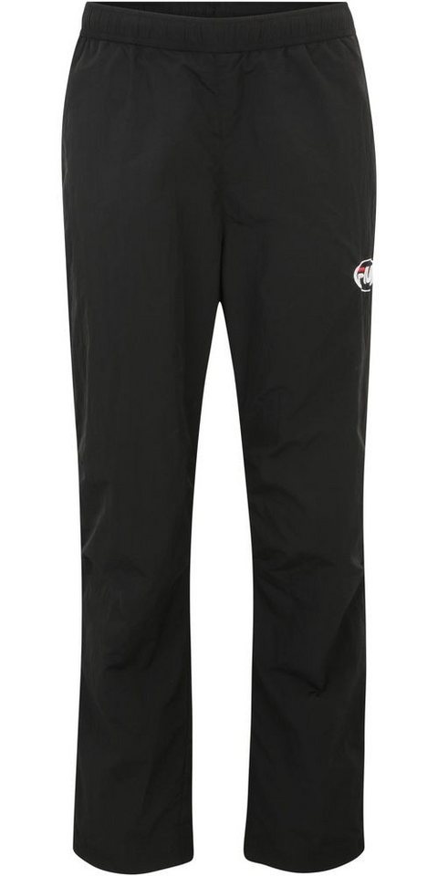 Fila Black-Bright White  LUGANO - Pantaloni - Fila