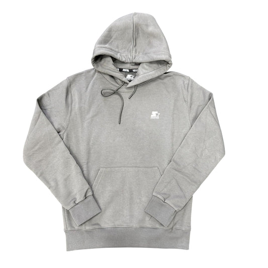 Felpa Starter con cappuccio grigio scuro - Felpe - Starter