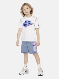 Nike B NSW REIMAGINE FT SHORT - SET - Nike