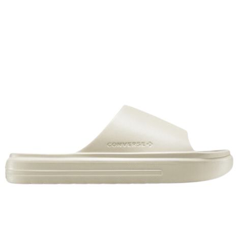 Pantofole  CONVERSE ESSENTIAL SLIDE Beige - pantofole - CONVERSE