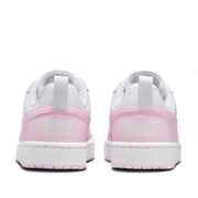 Nike COURT BOROUGH LOW Recraft pink - Scarpe - Nike