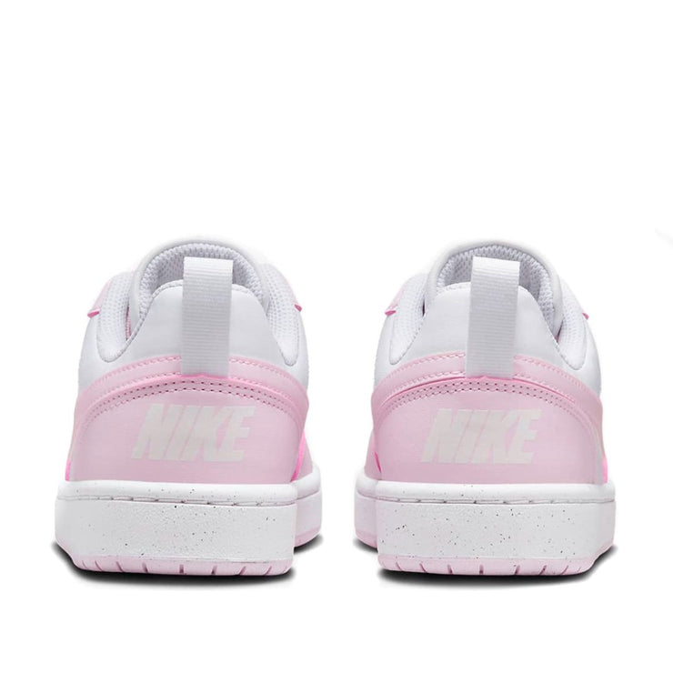 Nike COURT BOROUGH LOW Recraft pink - Scarpe - Nike