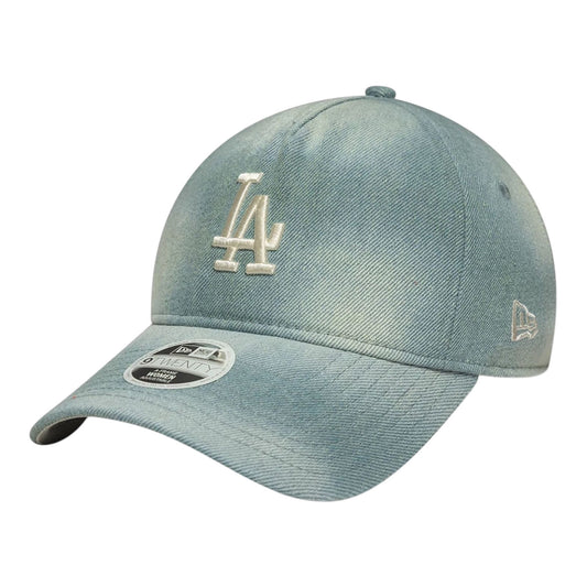 New Era Cap denim azzurro - Cappelli - New Era
