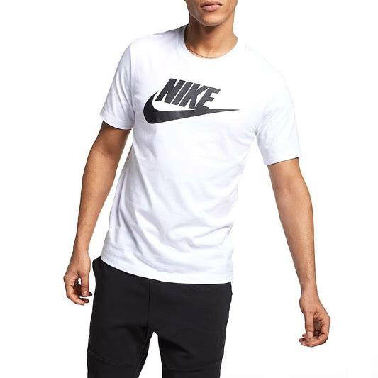 t-shirt nike white - T-Shirt e Polo - Nike