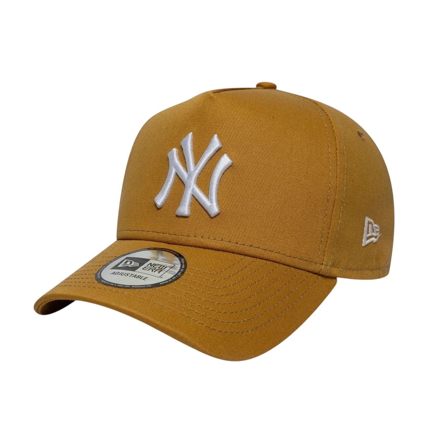 cappello New Era Senape adjustable - Cappelli - New Era