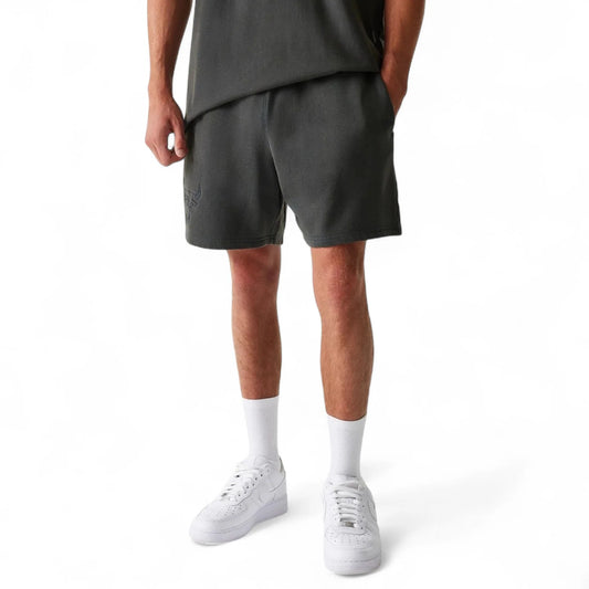 Pantaloncino New era NBA Grey WASHED CHICAGO BULLS - Pantaloncini - New Era