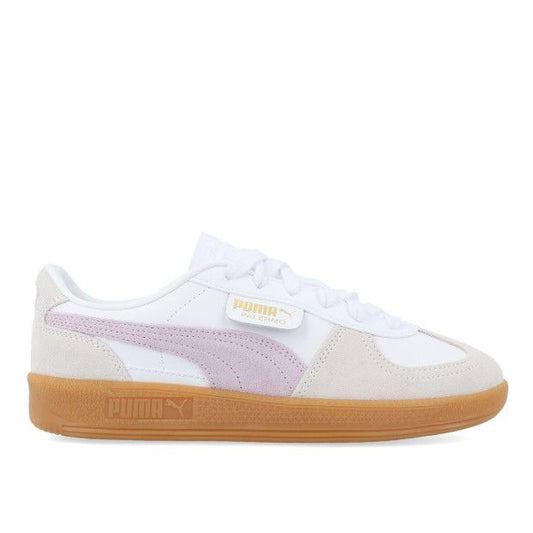 Puma Palermo White Lilac Frost - Scarpe - puma