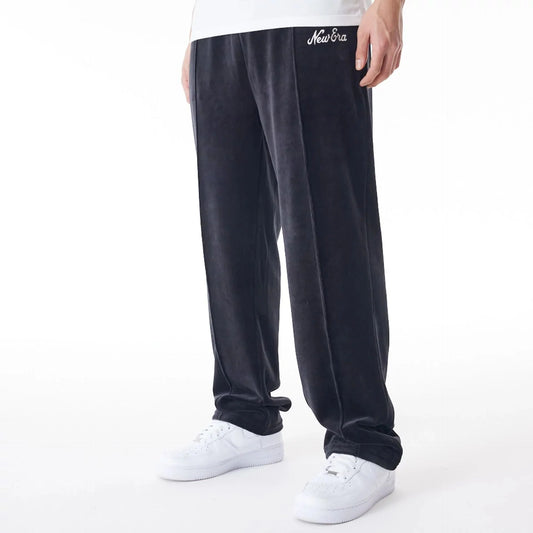 New Era NE VELOUR TRCK PNT - Pantaloni - New Era