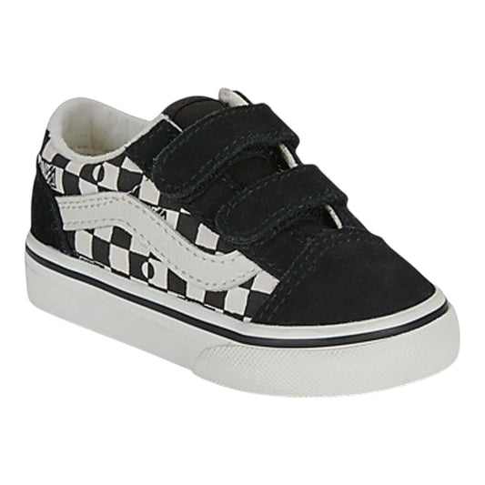 Vans  Old Skool V GEOC BLACK - Scarpe - Vans