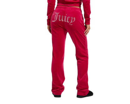 Pantalone Juicy Couture Red - pantalone - Juicy