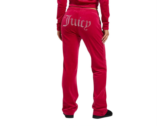 Pantalone Juicy Couture Red - pantalone - Juicy