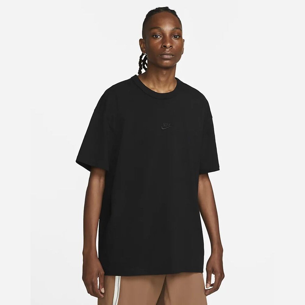 T-Shirt Nike Nera Semplice - T-Shirt e Polo - Nike