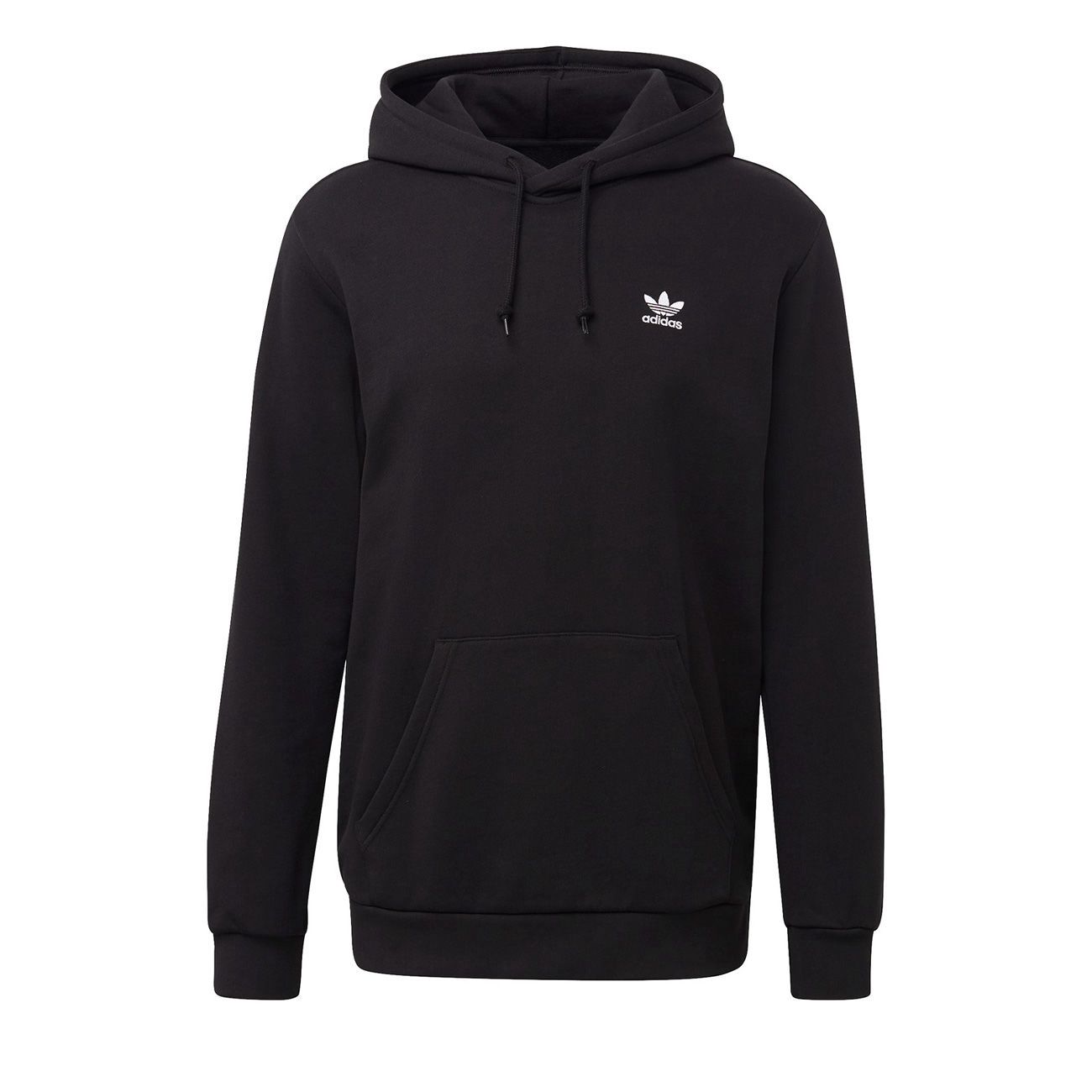 Felpa Adidas Essential  Black - Felpe - adidas