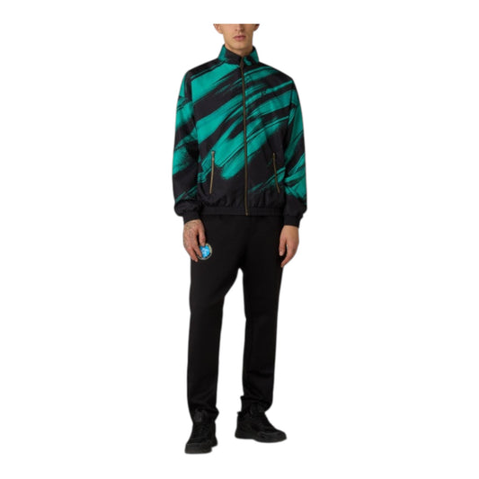 Tuta Australian GIACCA PRINT SMASH green overseas - Tute - Australian