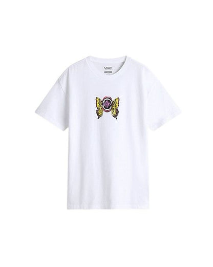 T shirt Vans ETHERAL White - T-Shirt e Polo - Vans