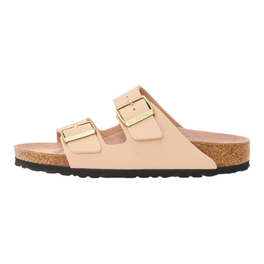 Birkenstock  Arizona triples pink clay- Calzata Stretta - sandalo - Birkenstock