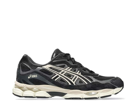 Asics Gel NYC Black Black - Scarpe - Asics