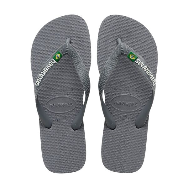 Havaianas Brasil logo Cinzia - Infradito - Havaianas