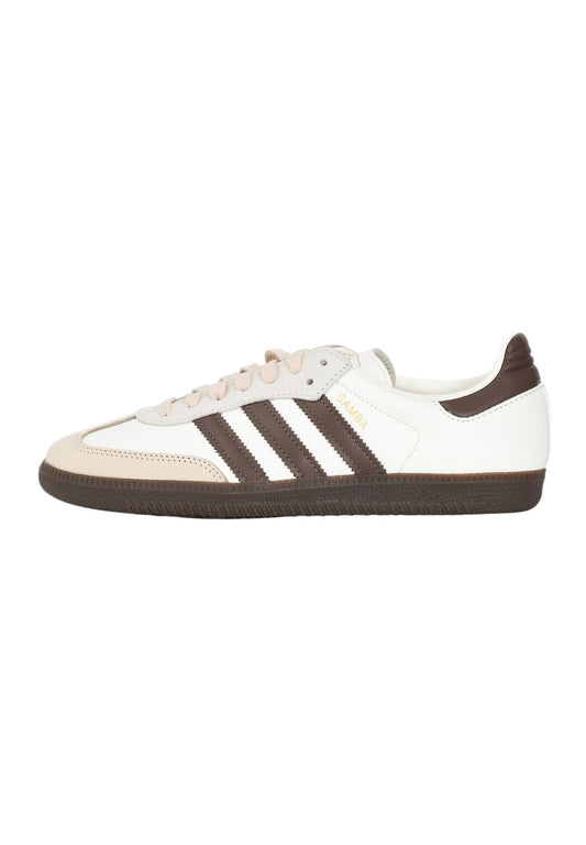 Adidas Samba Off White Coffee - Scarpe - adidas