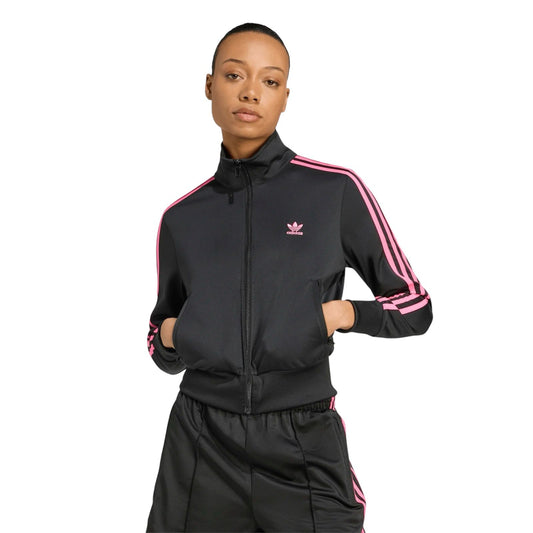 Tuta adidas adicolor Classic Firebird Black Pink - Tute - adidas