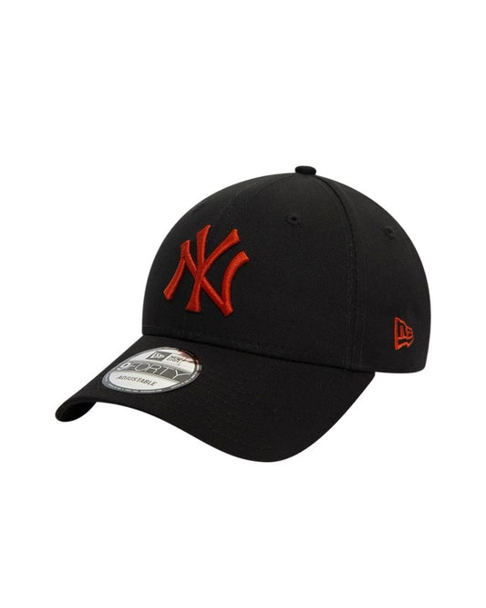 Cappello New Era Cap 9forty Nero rosso - Cappelli - New Era