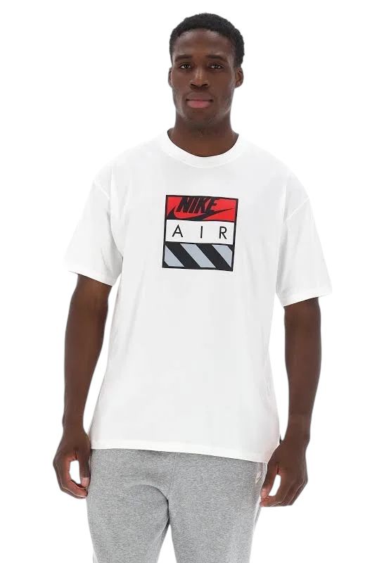 T Shirt Nike NSW TEE M90 NK AIR white - T-Shirt e Polo - Nike