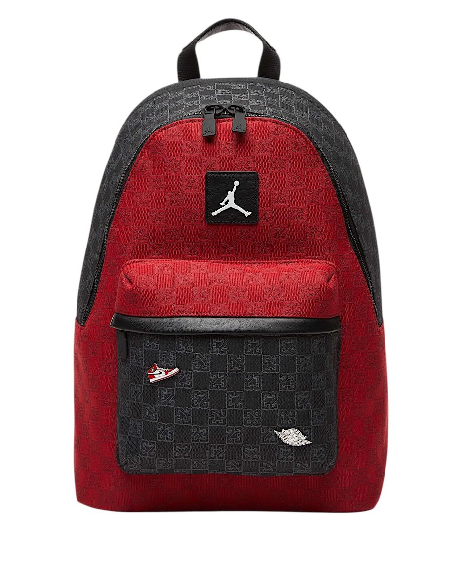 Zaino JAM MONOGRAM BACKPACK - Zaini - Jordan