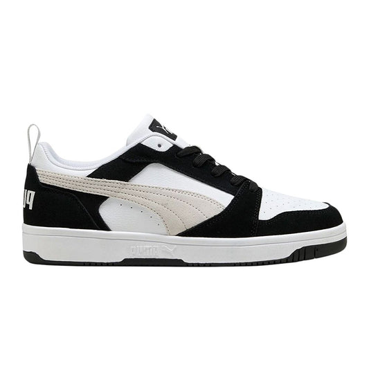 Puma Rebound v6 Low SD  Black Feather - Scarpe - puma