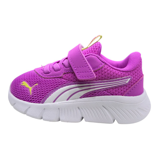Puma Flexfocus fuxia giallo kids - Scarpe - puma