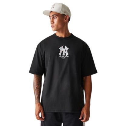 T shirt New Era MLB INFILL OS TEE LOS New York Yankees - T-Shirt e Polo - New Era