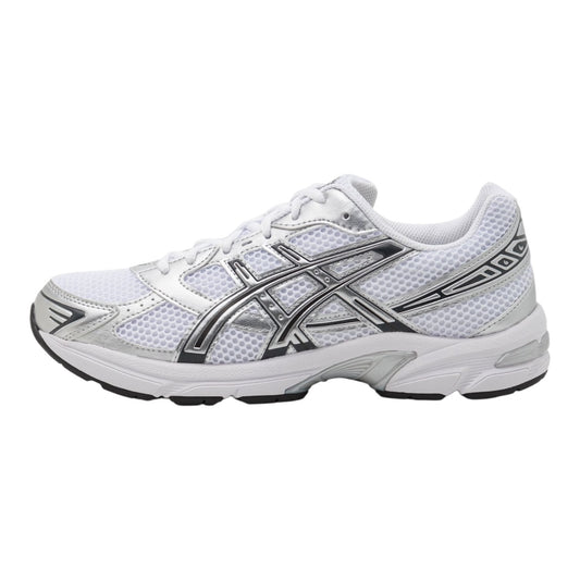 Asics Gel 1130  White Silver - Scarpe - asisc
