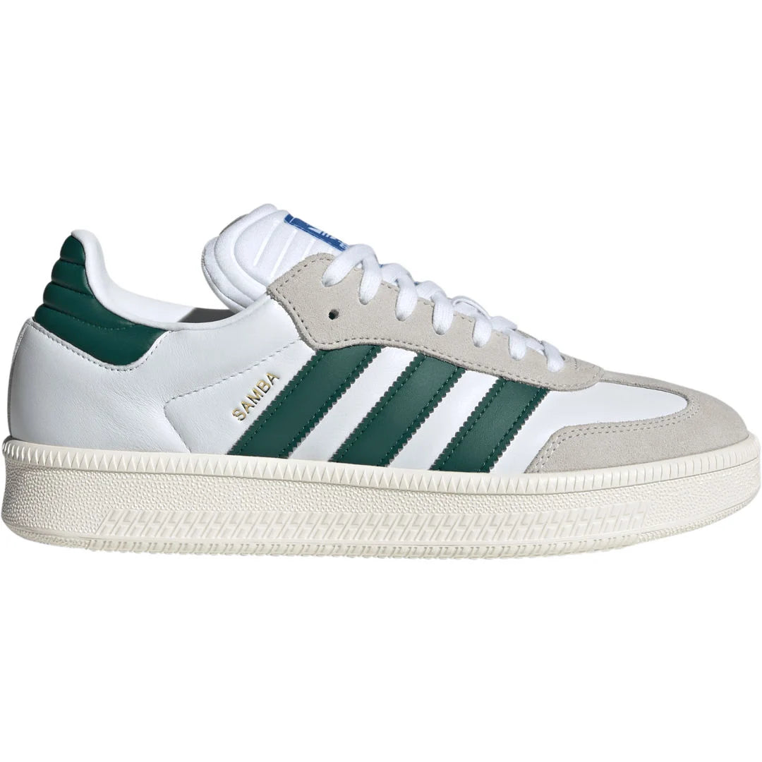 Adidas Samba XLG Bianco verde - Scarpe - adidas