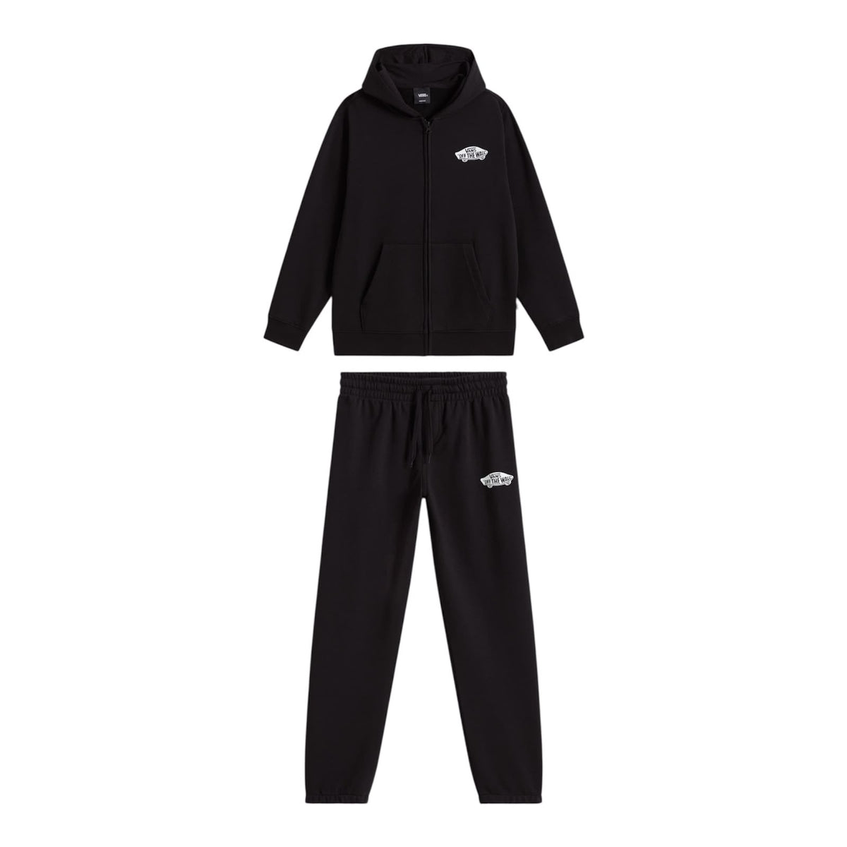 Tuta Vans Total Black Kids - tuta - Vans