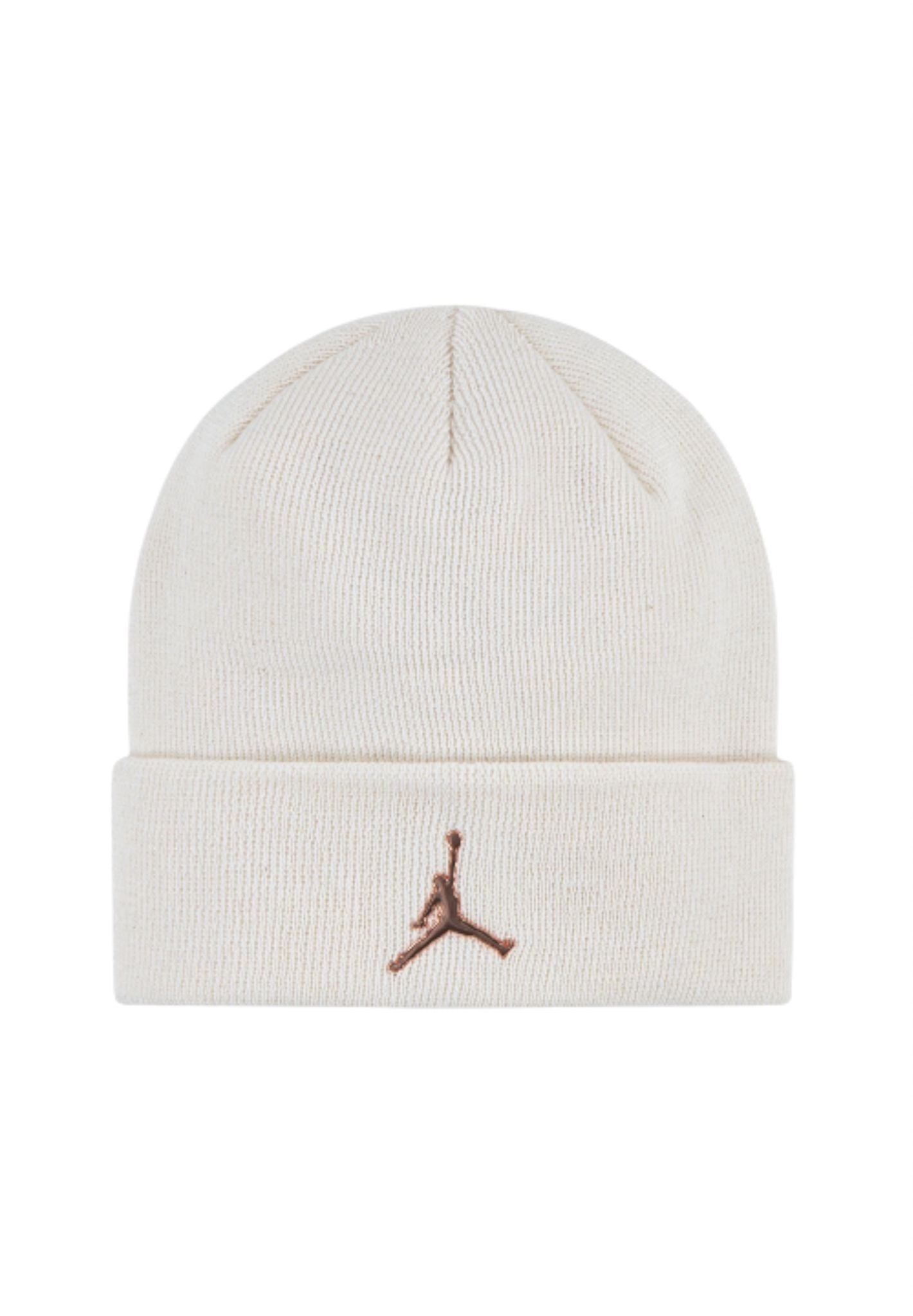 Jordan BEANIE CUFFED beige - Cappelli - Jordan