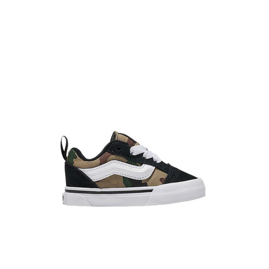 Vans Knu Skool Elastic Lace CAMO - Scarpe - Vans