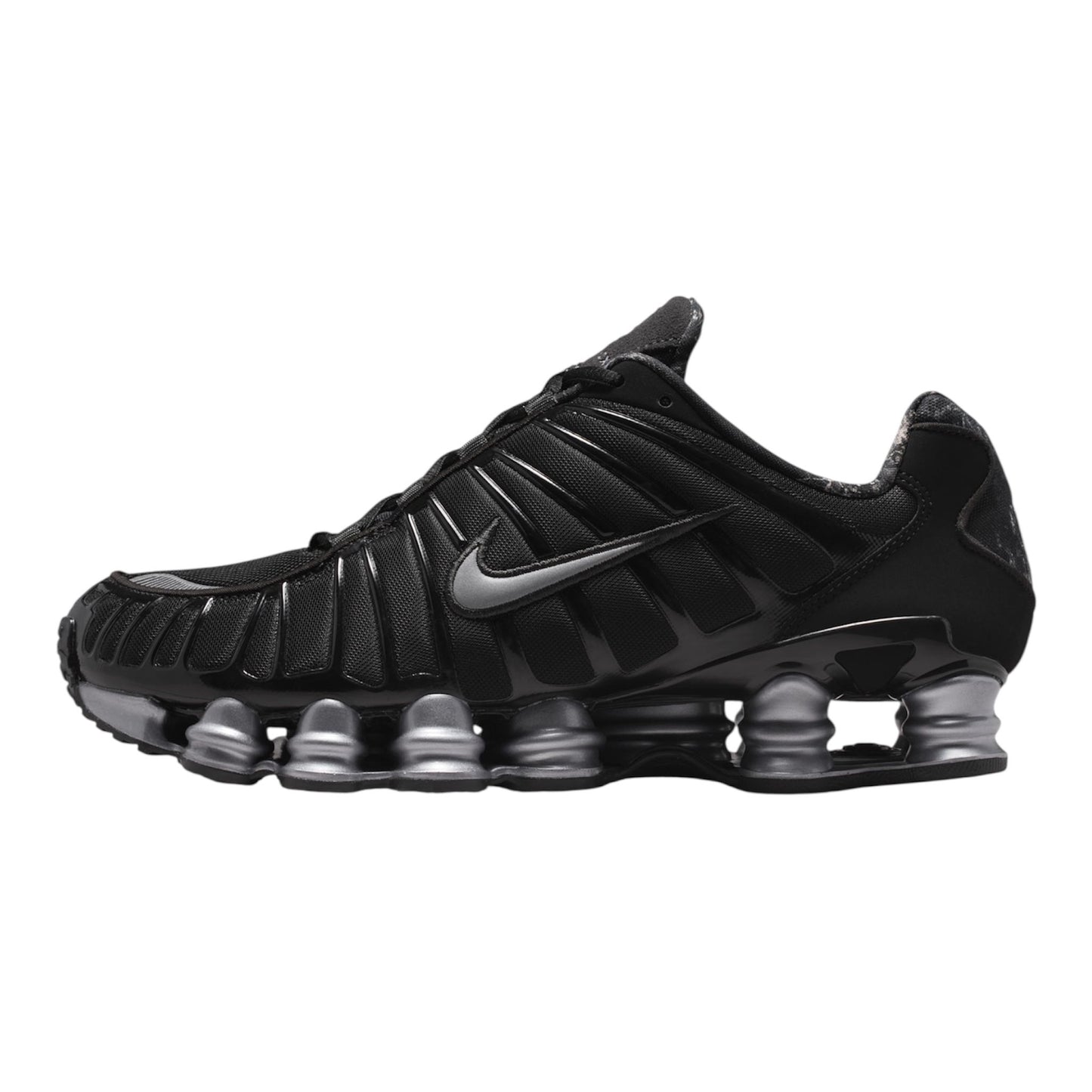 Nike Shox Black Smoke grey - Scarpe - Nike