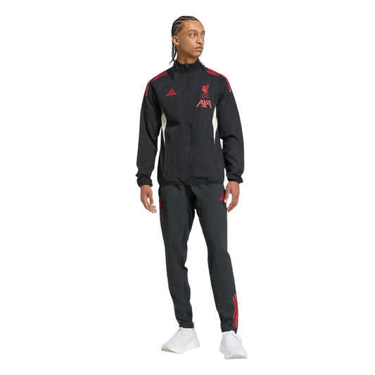 Tuta Liverpool Black  2025 - Tute - adidas