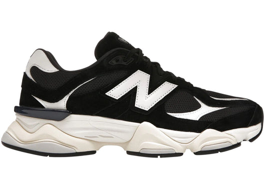 New Balance 9060 BlacK White - Scarpe - New Balance