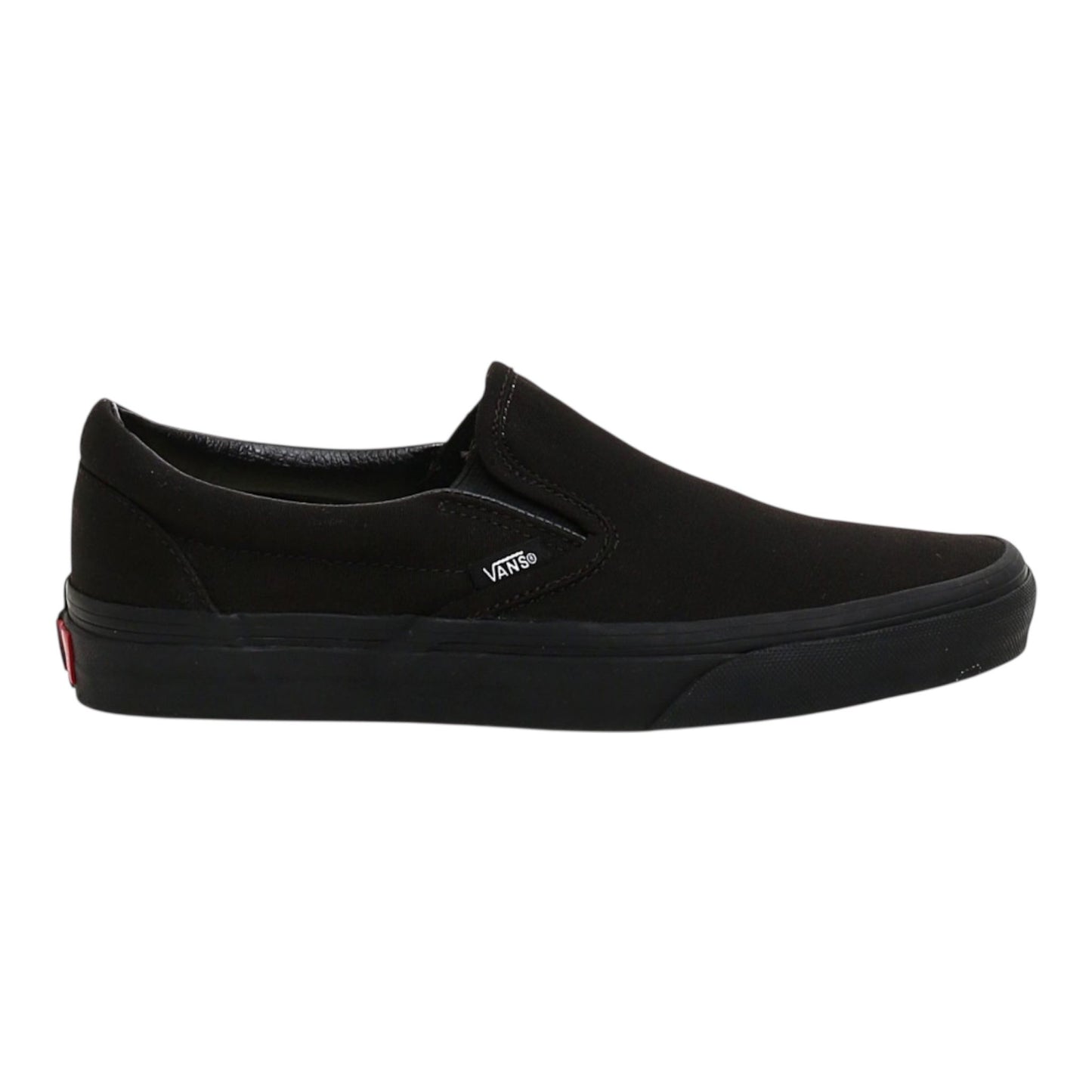 Vans Classic Slip on Total Black - Scarpe - Vans