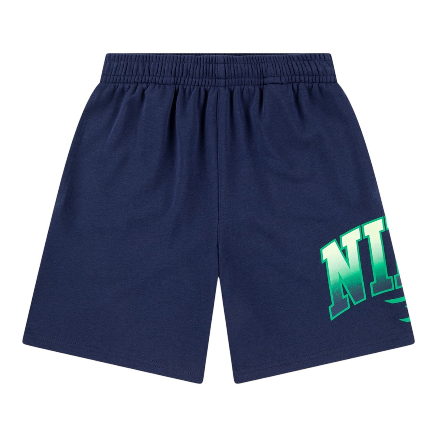 Pantaloncino Nike TERRY COLLEGIATE SHORT blu - Pantaloncini - Nike