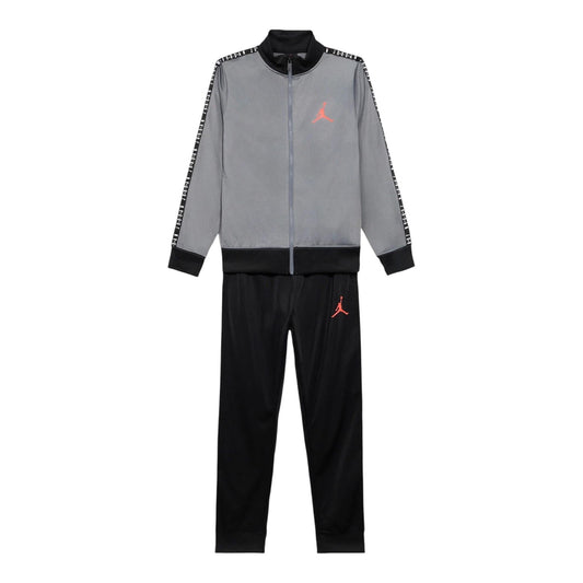 Tuta Jordan Acetato 95A449-K0E JDN AIR JORDAN TRICOT SET - Tute - Jordan