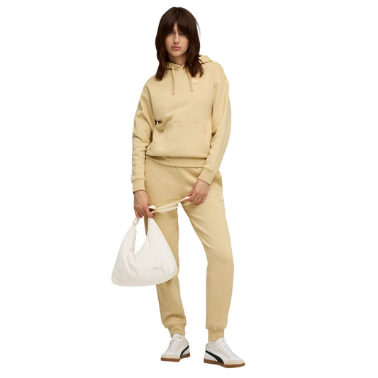 Tuta Puma Loungewear Sweat beige - Tute - puma