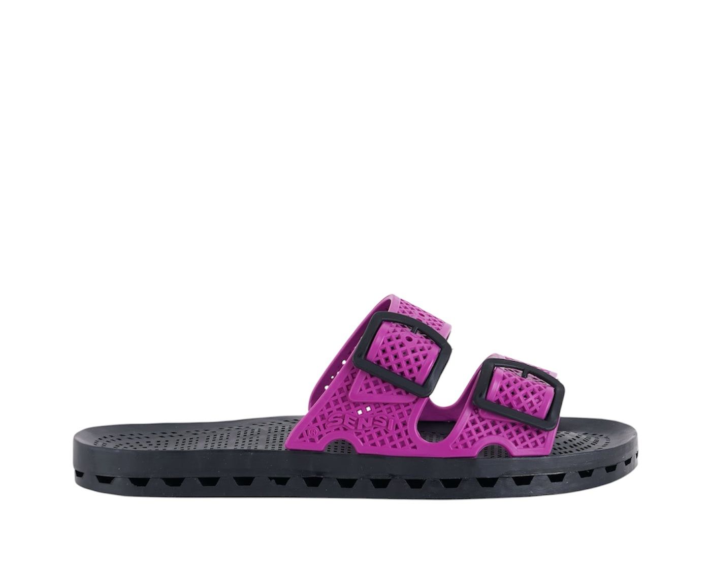 Pantofole Sensi La Jolla Urban Magenta - pantofole - Sensi