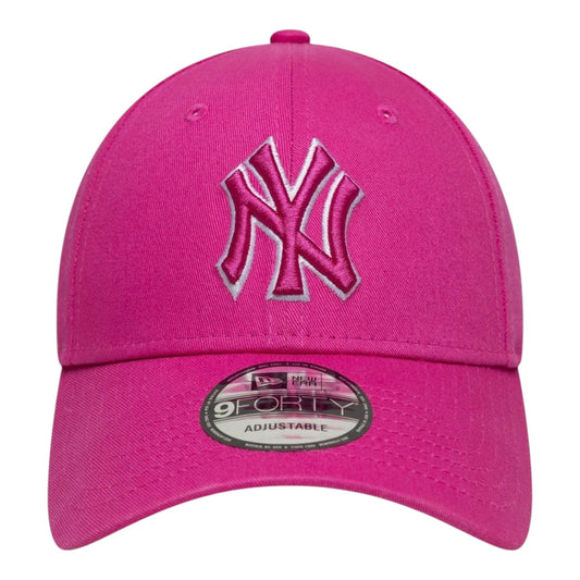 New Era Cap Rosa - cappello - New Era