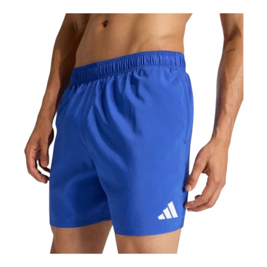 Costume Adidas ess sh 5in blu elettrico - Pantaloncini - adidas