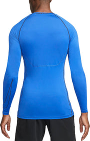 Nike M NP DF TIGHT TOP LS - t shirt - Nike