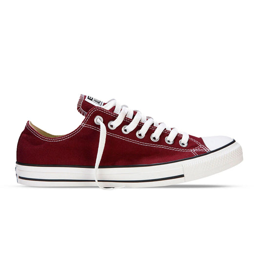 Converse all Star ox maroon - Scarpe - CONVERSE